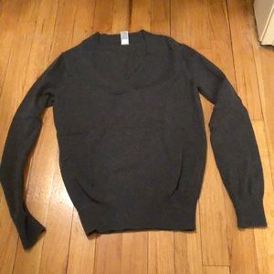 Gap sweater.